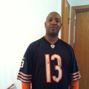 Meet your Posher, Keith